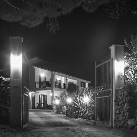 "Green" B&B Il Bracco Partinico Buitenkant foto