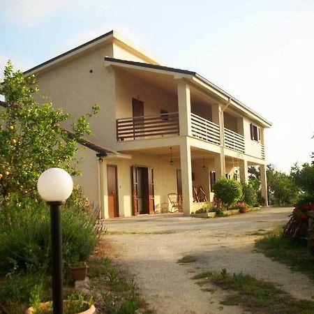 "Green" B&B Il Bracco Partinico Buitenkant foto