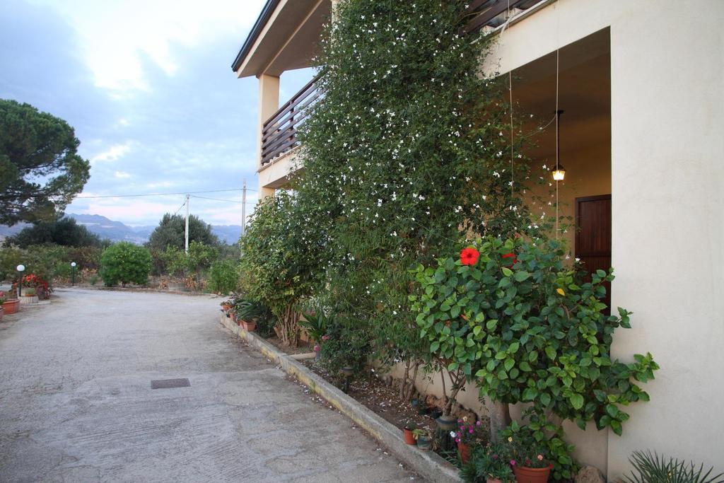 "Green" B&B Il Bracco Partinico Buitenkant foto