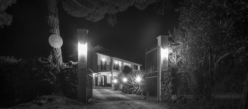 "Green" B&B Il Bracco Partinico Buitenkant foto