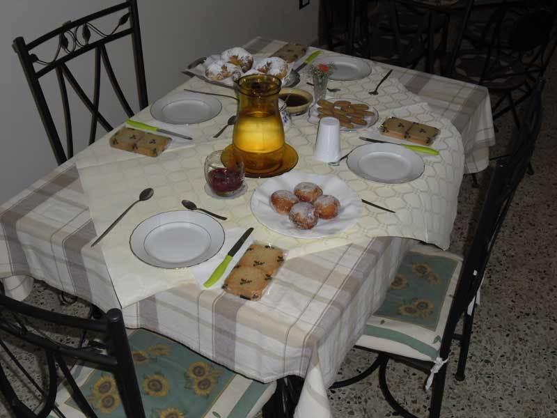 "Green" B&B Il Bracco Partinico Buitenkant foto