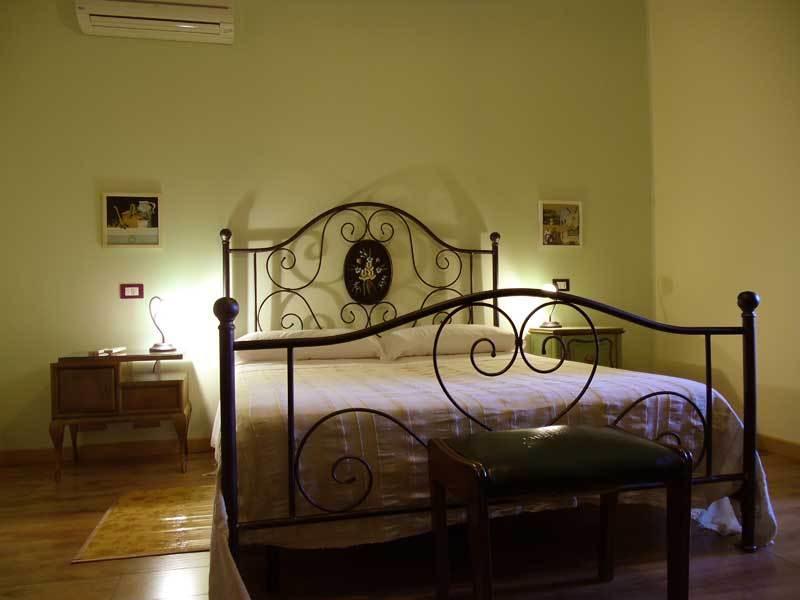 "Green" B&B Il Bracco Partinico Kamer foto