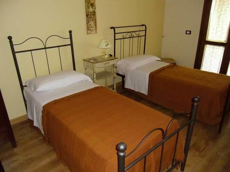 "Green" B&B Il Bracco Partinico Kamer foto