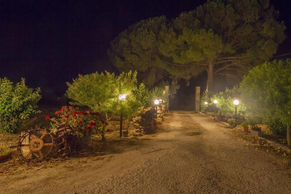 "Green" B&B Il Bracco Partinico Buitenkant foto